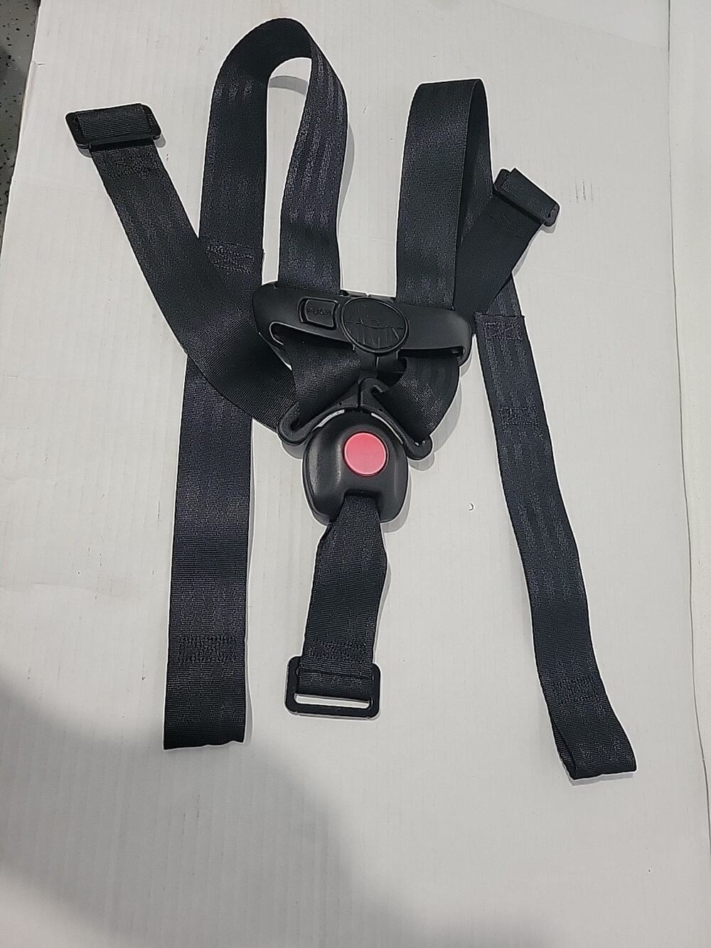 Safety 1st Grow And Go,Everfit, Infant Baby Seat Belt Strap Harness Safety Clip